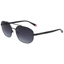 Spyder Angular Navigator Sunglasses - BLACK Cheap