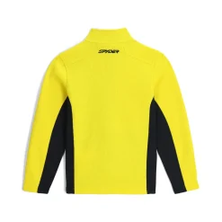 Spyder Boys Bandit Full Zip - Acid Yellow ACIDYELLOW Sale
