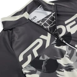 Spyder Boys Camo Half Zip - POLAR Discount