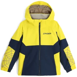 Spyder Boys Challenger - Acid Yellow ACIDYELLOW Flash Sale