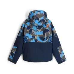Spyder Boys Challenger - Camouflage Aether Blue CAMOUFLAGEAETHERBLUE Online