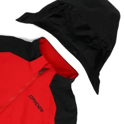 Spyder Boys Challenger - Red SPYDERRED Shop