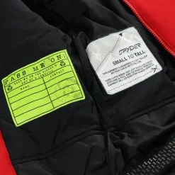Spyder Boys Challenger - Red SPYDERRED Shop
