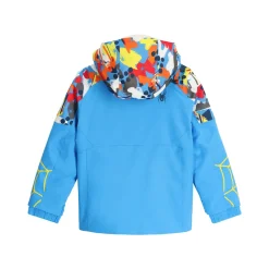 Spyder Boys Challenger - Yeti Camo Aether Blue YETICAMOAETHERBLUE New