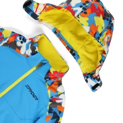 Spyder Boys Challenger - Yeti Camo Aether Blue YETICAMOAETHERBLUE New