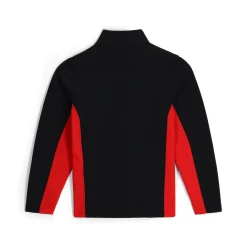 Spyder Boys Full Zip Bandit - BLACK Sale