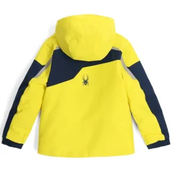 Spyder Boys Leader - Acid Yellow ACIDYELLOW Sale