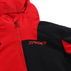 Spyder Boys Slash - Red SPYDERRED Store