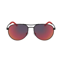 Spyder Classic Aviator Sunglasses - BLACK Best Sale