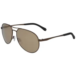 Spyder Classic Aviator Sunglasses - BROWN Sale