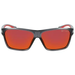 Spyder Crystal Square Sunglasses - GRAPHITE Cheap