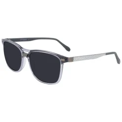 Spyder Double Bridge Square Sunglasses - GRAPHITE Cheap