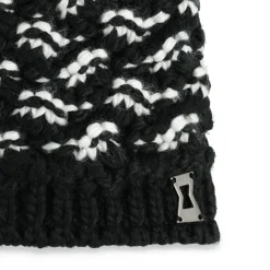 Spyder Girls Brrr Berry Pom - BLACK Online