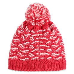 Spyder Girls Brrr Berry Pom - Prism Pink PRISMPINK Hot