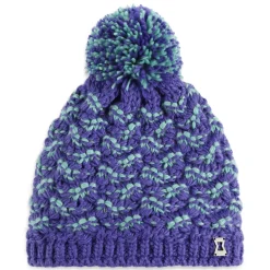 Spyder Girls Brrr Berry Pom - Purple Flash PURPLEFLASH Best