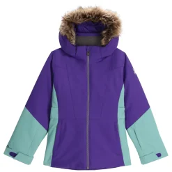 Spyder Girls Lola - Purple Flash PURPLEFLASH Best Sale