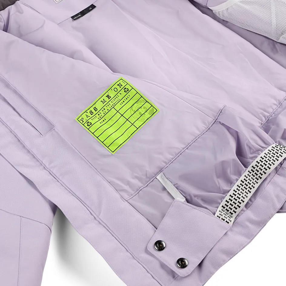 Spyder Girls Lola - Violet Dust VIOLETDUST Sale