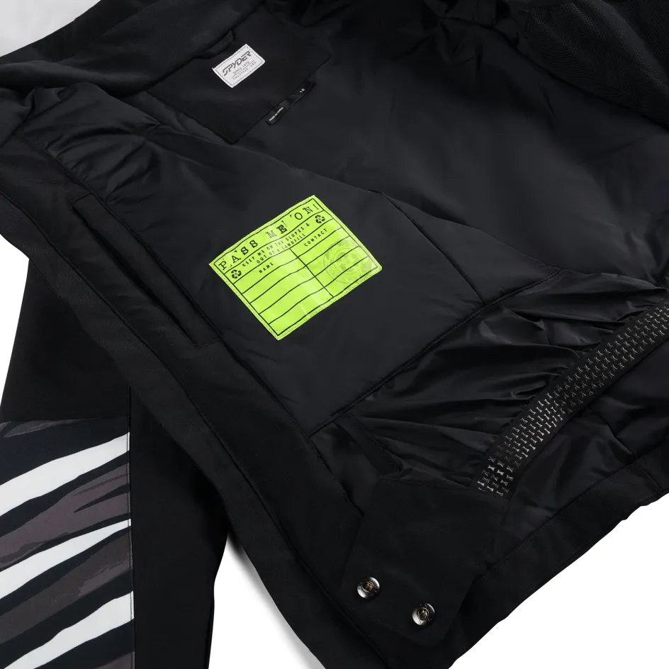 Spyder Girls Mila - Tiger Polar TIGERPOLAR Discount
