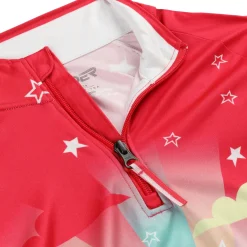 Spyder Girls Surface Half Zip - MULTI Best Sale