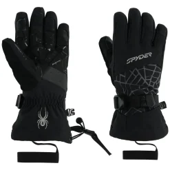 Spyder Kids Overweb - BLACK Online