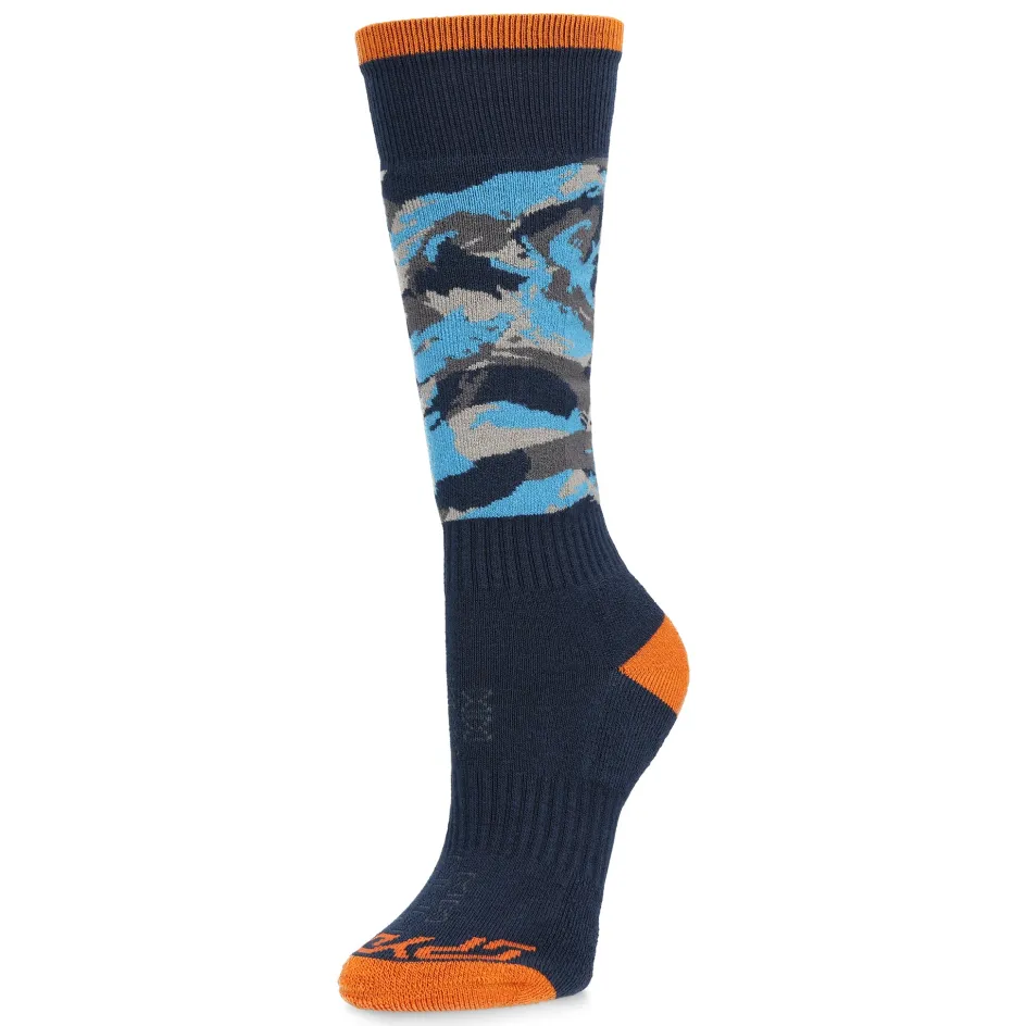 Spyder Kids Sweep - Camouflage Aether Blue CAMOUFLAGEAETHERBLUE Shop