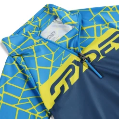Spyder Little Boys Bug Half Zip - True Navy TRUENAVY Fashion