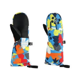 Spyder Little Kids Cubby - Yeti Camo Aether Blue YETICAMOAETHERBLUE Clearance