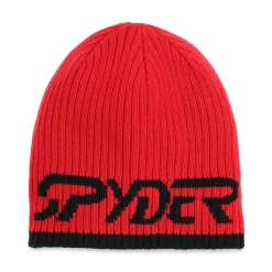 Spyder LOGO HAT - RED SPYDERRED Hot