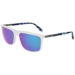 Spyder Matte Square Sunglasses - ICE Fashion