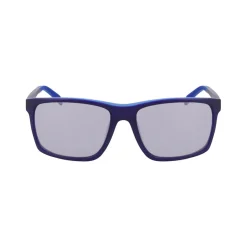 Spyder Matte Square Sunglasses - NAVY Best