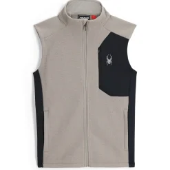 Spyder Mens Bandit Vest - CONCRETE Sale