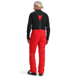 Spyder Mens Bormio - Red SPYDERRED Cheap