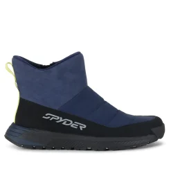Spyder Mens Breck - MIDNIGHT Clearance