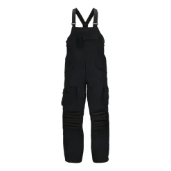 Spyder Mens Coaches Bib - BLACK New