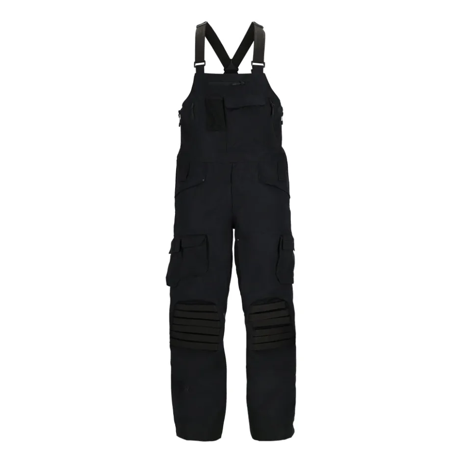 Spyder Mens Coaches Bib - BLACK New