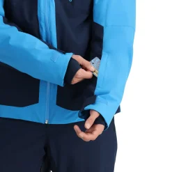 Spyder Mens Copper - Aether Blue AETHERBLUE Best Sale
