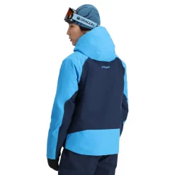 Spyder Mens Copper - Aether Blue AETHERBLUE Best Sale