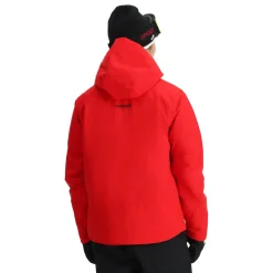 Spyder Mens Copper - Red SPYDERRED Outlet