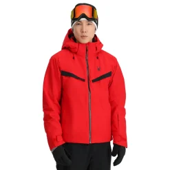 Spyder Mens Copper - Red SPYDERRED Outlet