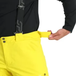 Spyder Mens Dare - Acid Yellow ACIDYELLOW Store