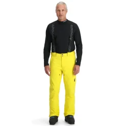 Spyder Mens Dare - Acid Yellow ACIDYELLOW Store