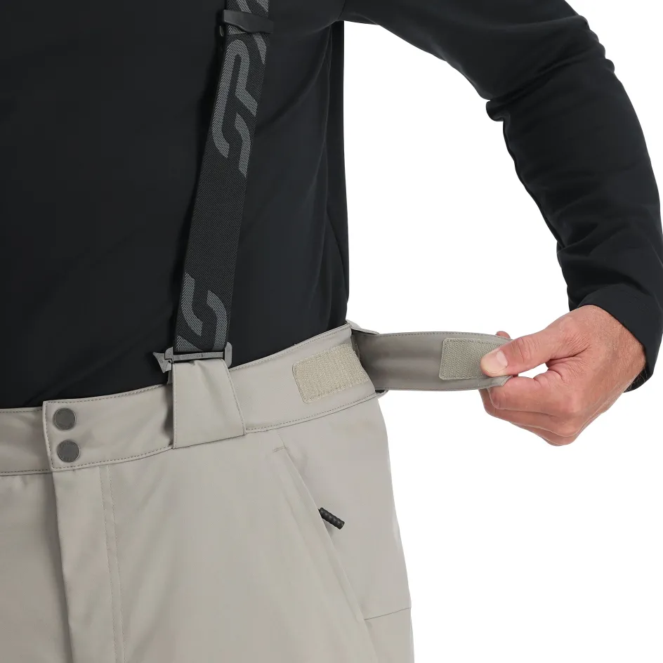 Spyder Mens Dare - CONCRETE Shop