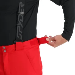 Spyder Mens Dare - Red SPYDERRED New
