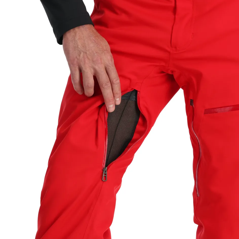 Spyder Mens Dare - Red SPYDERRED New