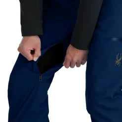 Spyder Mens Dare - True Navy TRUENAVY Fashion