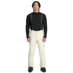 Spyder Mens Dare - Vanilla Latte VANILLALATTE Hot