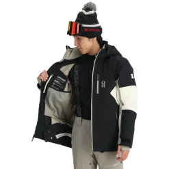 Spyder Mens Epiphany - BLACK Shop