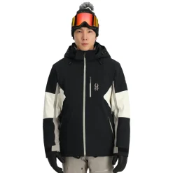 Spyder Mens Epiphany - BLACK Shop