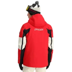 Spyder Mens Epiphany - Red SPYDERRED Best Sale