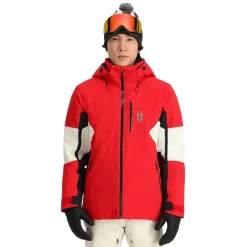 Spyder Mens Epiphany - Red SPYDERRED Best Sale